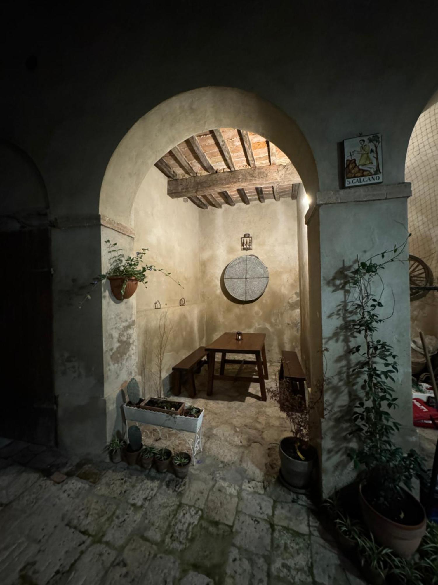 La Corte Del Podesta ซาร์เตอาโน ภายนอก รูปภาพ